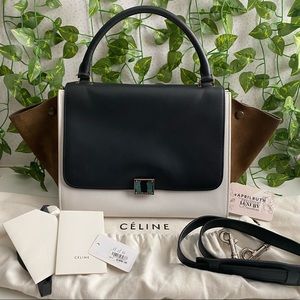 celine trapeze handbolsa